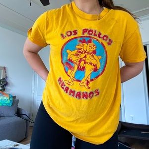 breaking bad t shirt